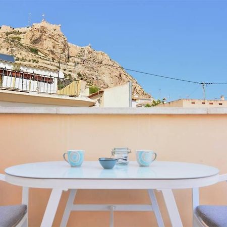 Penthouse In Old City Center By Nras Apartamento Alicante Exterior foto