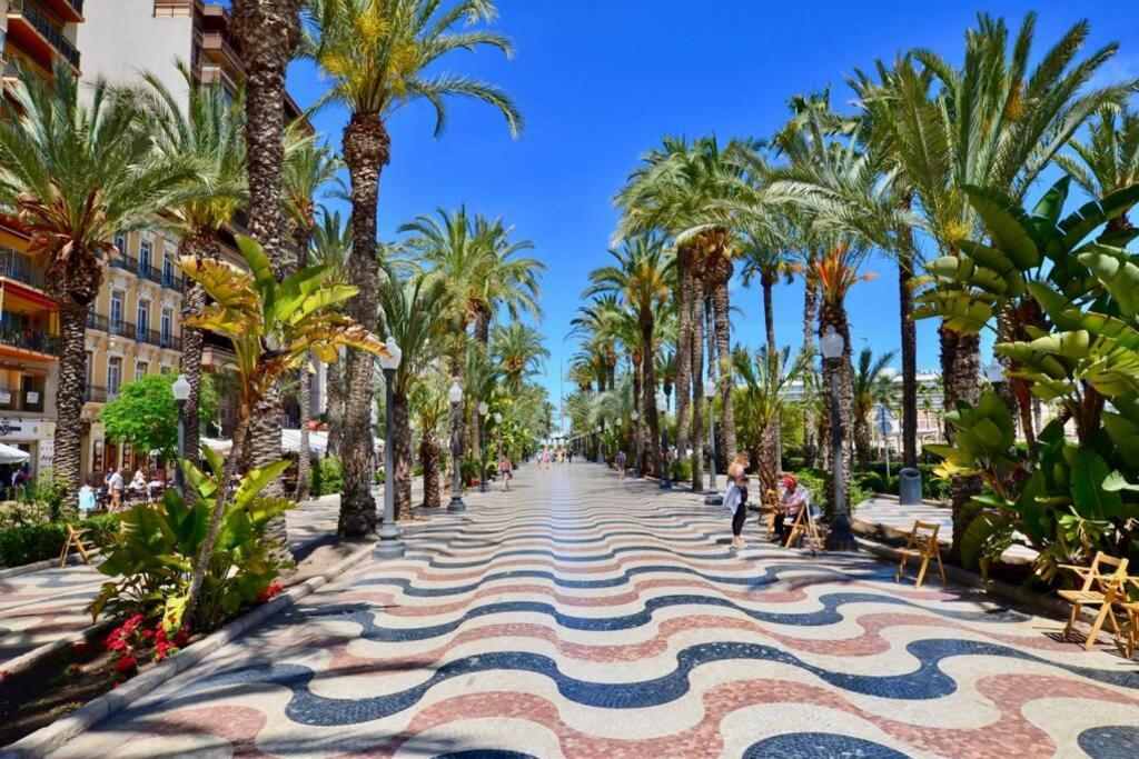 Penthouse In Old City Center By Nras Apartamento Alicante Exterior foto