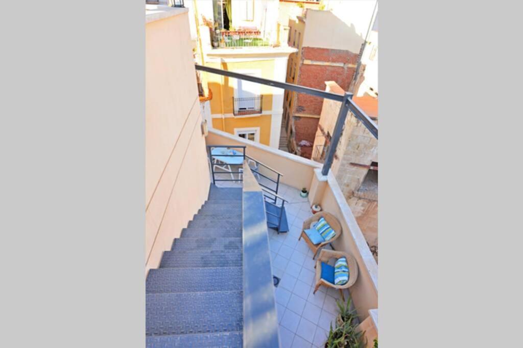 Penthouse In Old City Center By Nras Apartamento Alicante Exterior foto