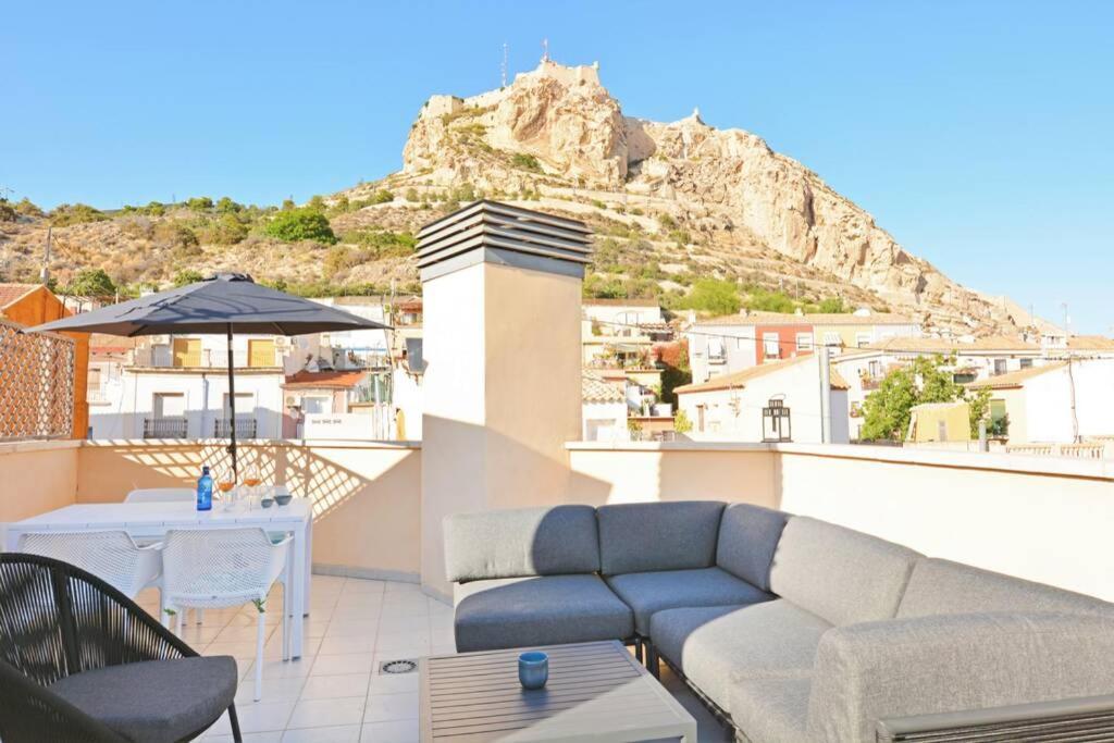 Penthouse In Old City Center By Nras Apartamento Alicante Exterior foto