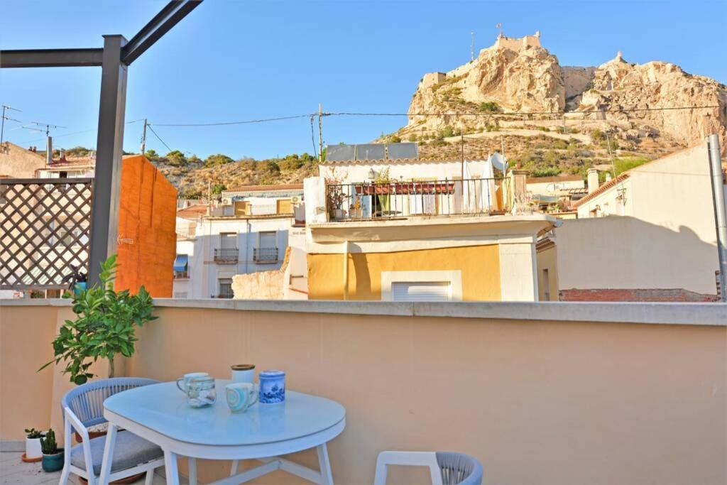 Penthouse In Old City Center By Nras Apartamento Alicante Exterior foto