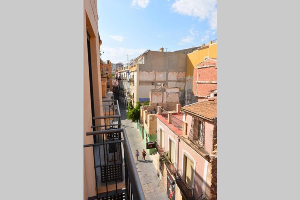 Penthouse In Old City Center By Nras Apartamento Alicante Exterior foto