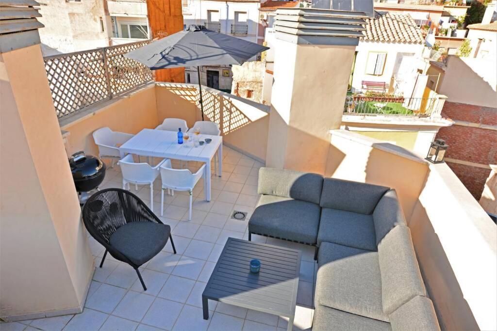 Penthouse In Old City Center By Nras Apartamento Alicante Exterior foto