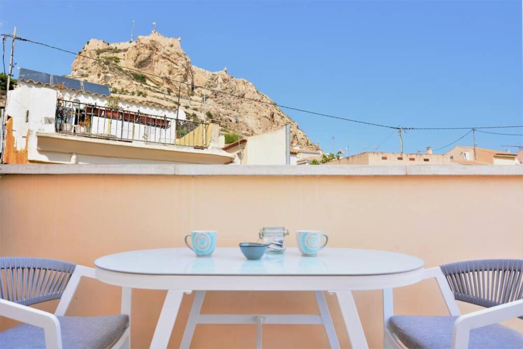 Penthouse In Old City Center By Nras Apartamento Alicante Exterior foto