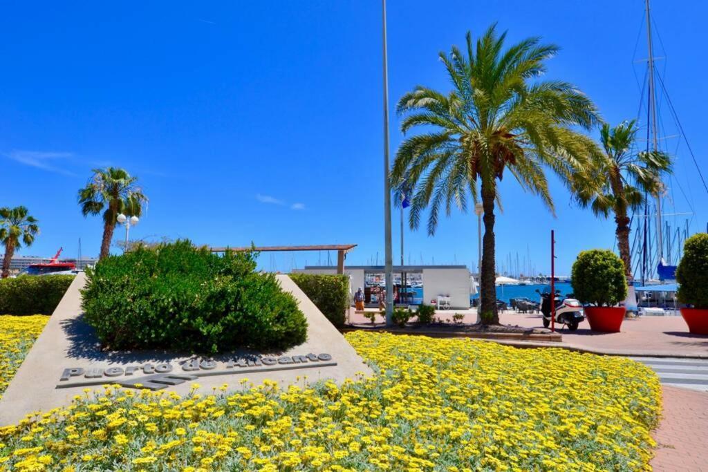 Penthouse In Old City Center By Nras Apartamento Alicante Exterior foto